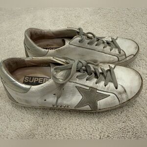 Golden Goode Super Star Sneakers Size 37